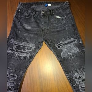 H&M Skinny Jeans Mens 36